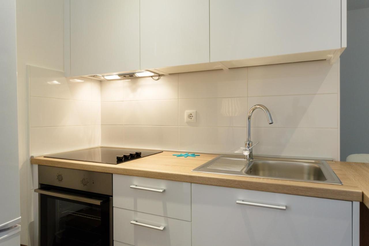 Villa Mirela Apartment 비르브닉 외부 사진