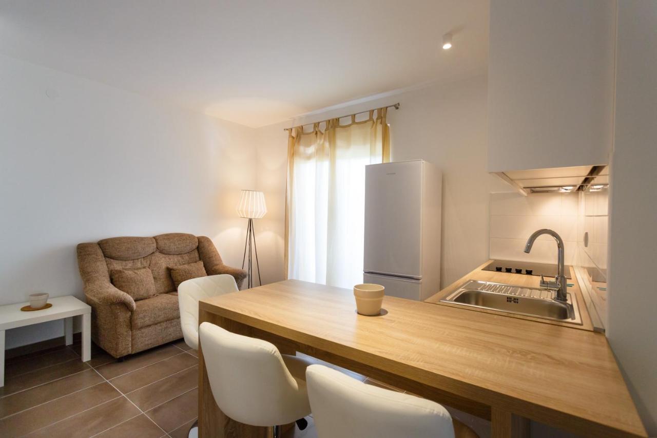 Villa Mirela Apartment 비르브닉 외부 사진