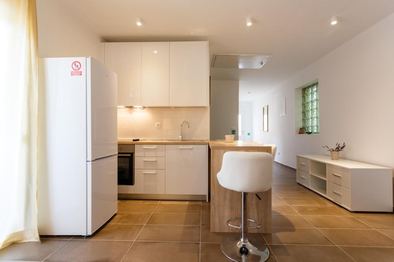 Villa Mirela Apartment 비르브닉 외부 사진