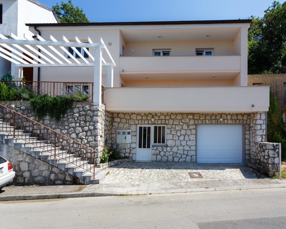 Villa Mirela Apartment 비르브닉 외부 사진